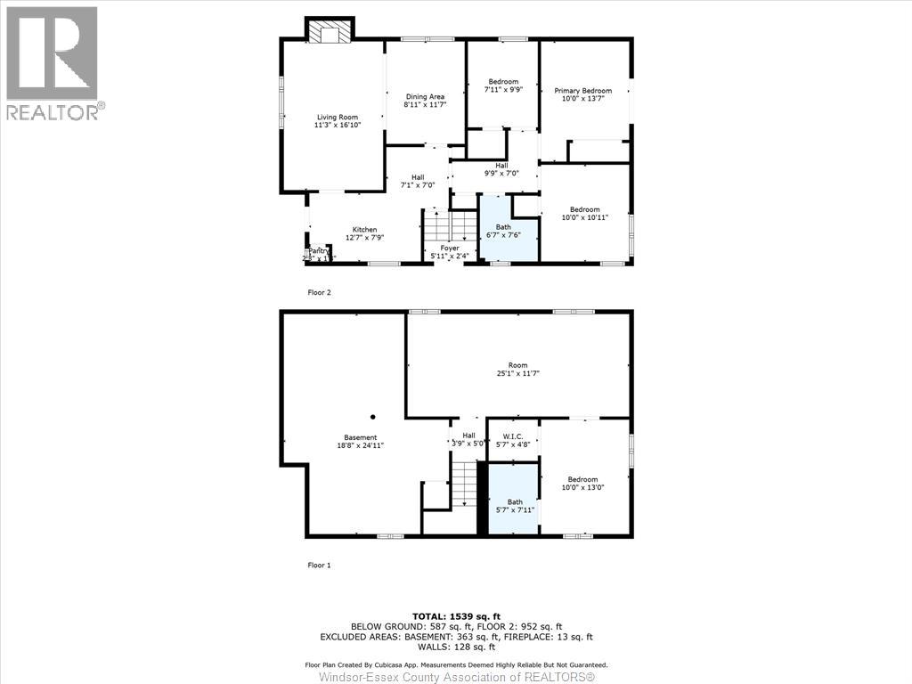 Photo 42 of 854 Belleperche Place, Windsor ON