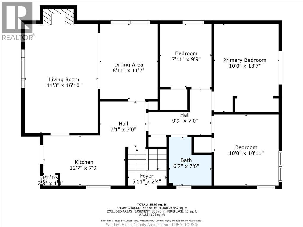 Photo 44 of 854 Belleperche Place, Windsor ON