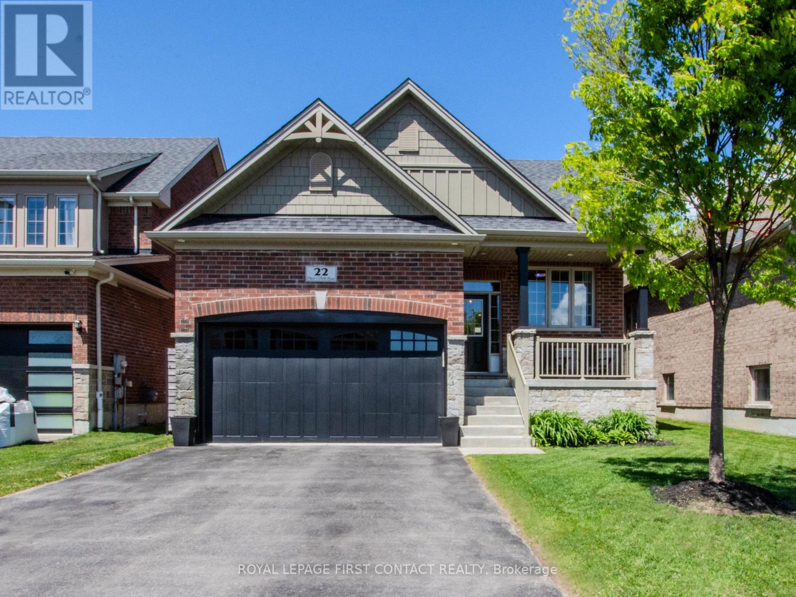 Photo 1 of 22 Olivers Mill Road, Springwater ON