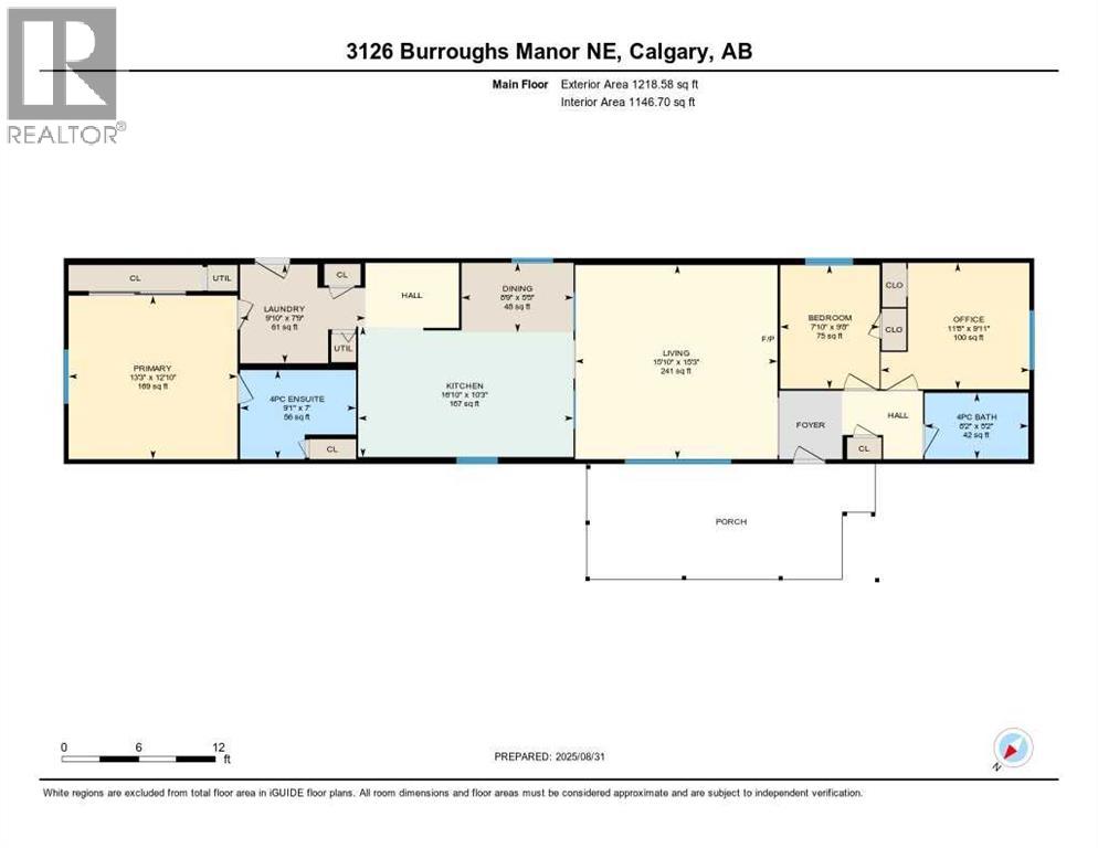 Photo 33 of 3126 Burroughs Manor Ne, Calgary AB