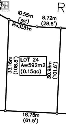 Lot 24 Scenic Ridge Drive, West Kelowna