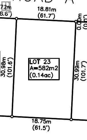 Lot 23 Scenic Ridge Drive, West Kelowna