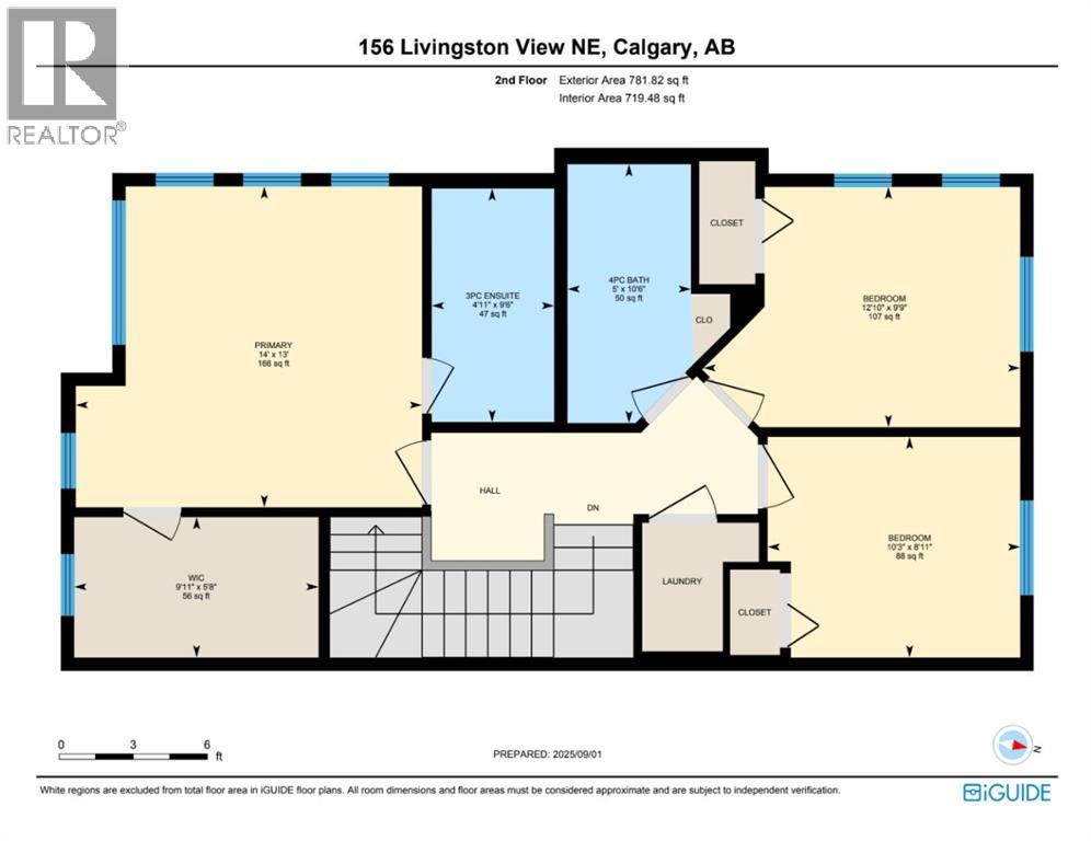 Photo 30 of 156 Livingston View Ne, Calgary AB