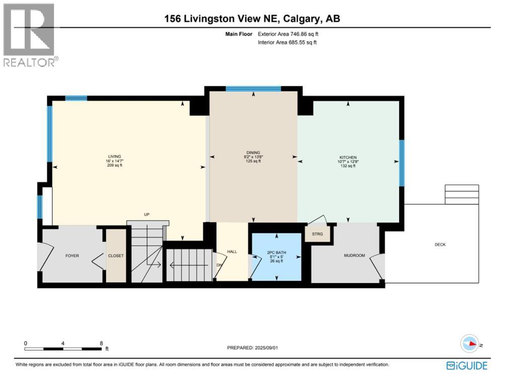 Photo 18 of 156 Livingston View Ne, Calgary AB