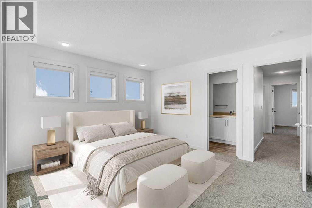 Photo 19 of 156 Livingston View Ne, Calgary AB