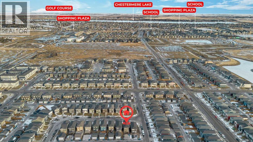 Photo 3 of 105 Chelsea Glen, Chestermere AB