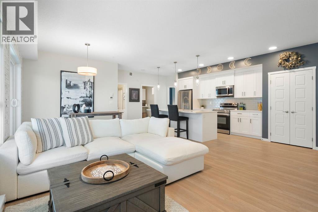 Photo 6 of 2203 42 Cranbrook Gardens Se, Calgary AB