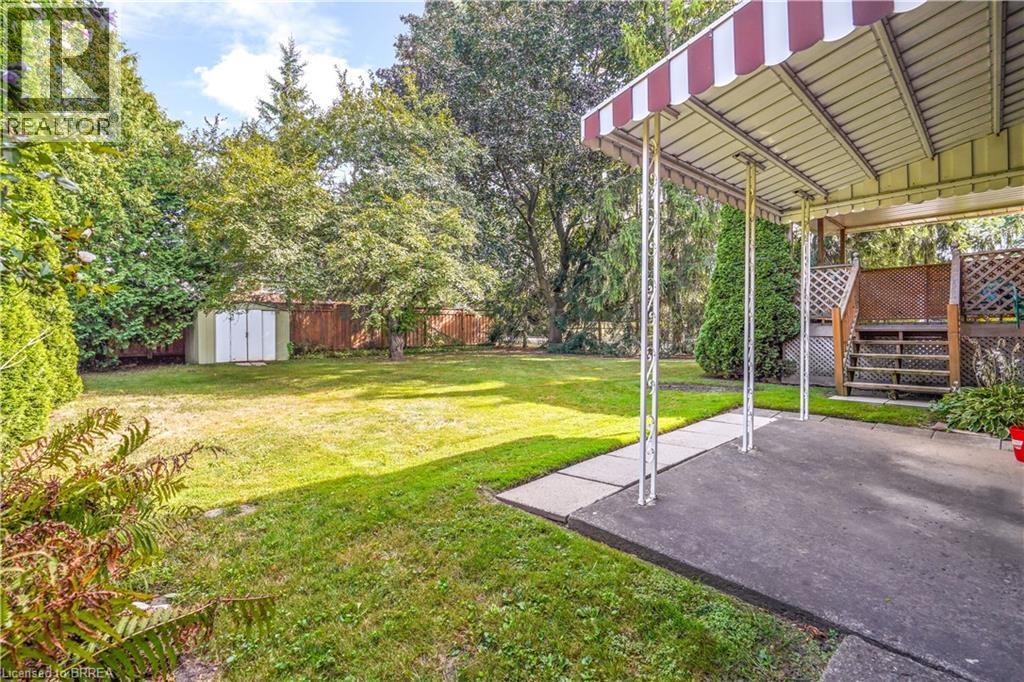Photo 40 of 49 Pusey Boulevard, Brantford ON