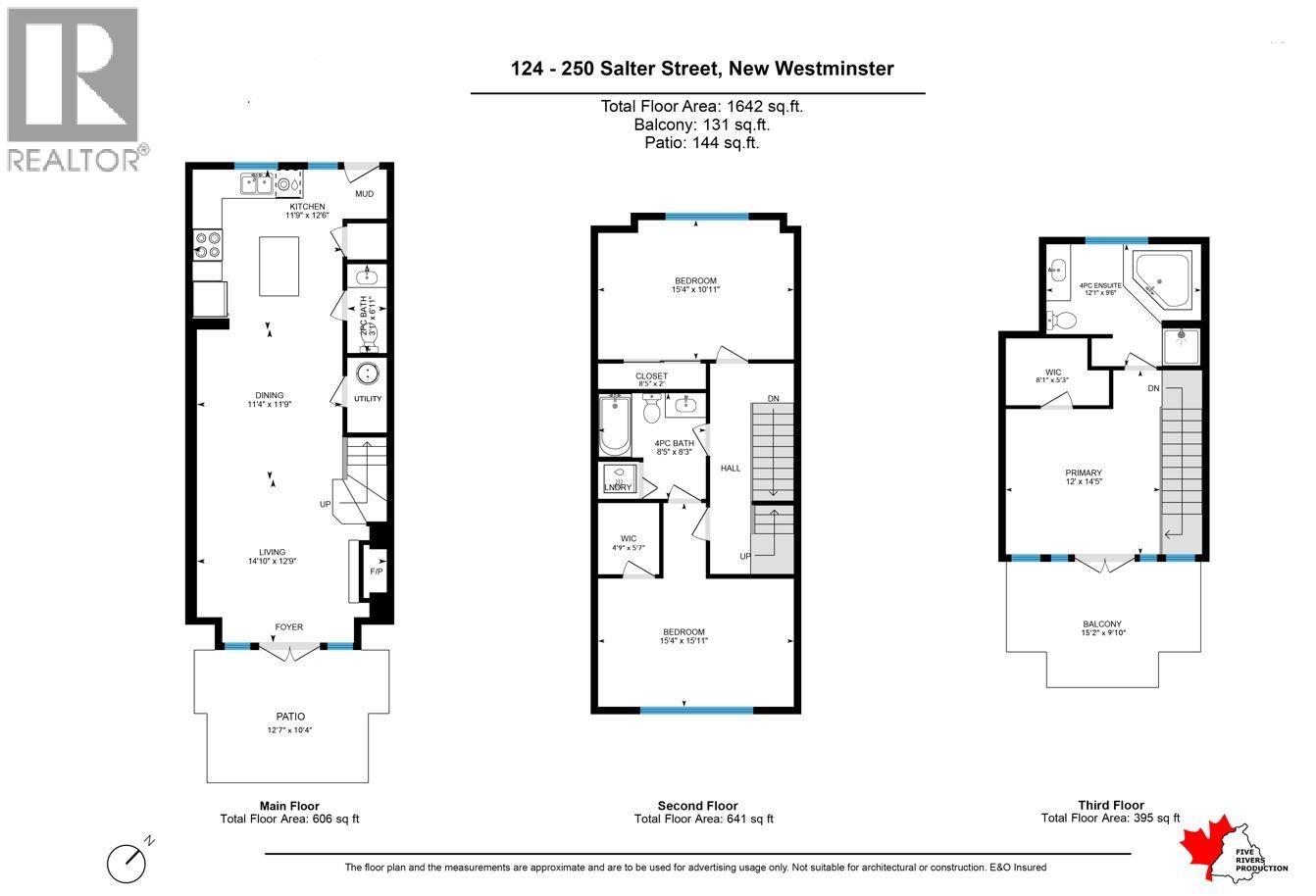 Photo 30 of 124 250 Salter Street, New Westminster BC