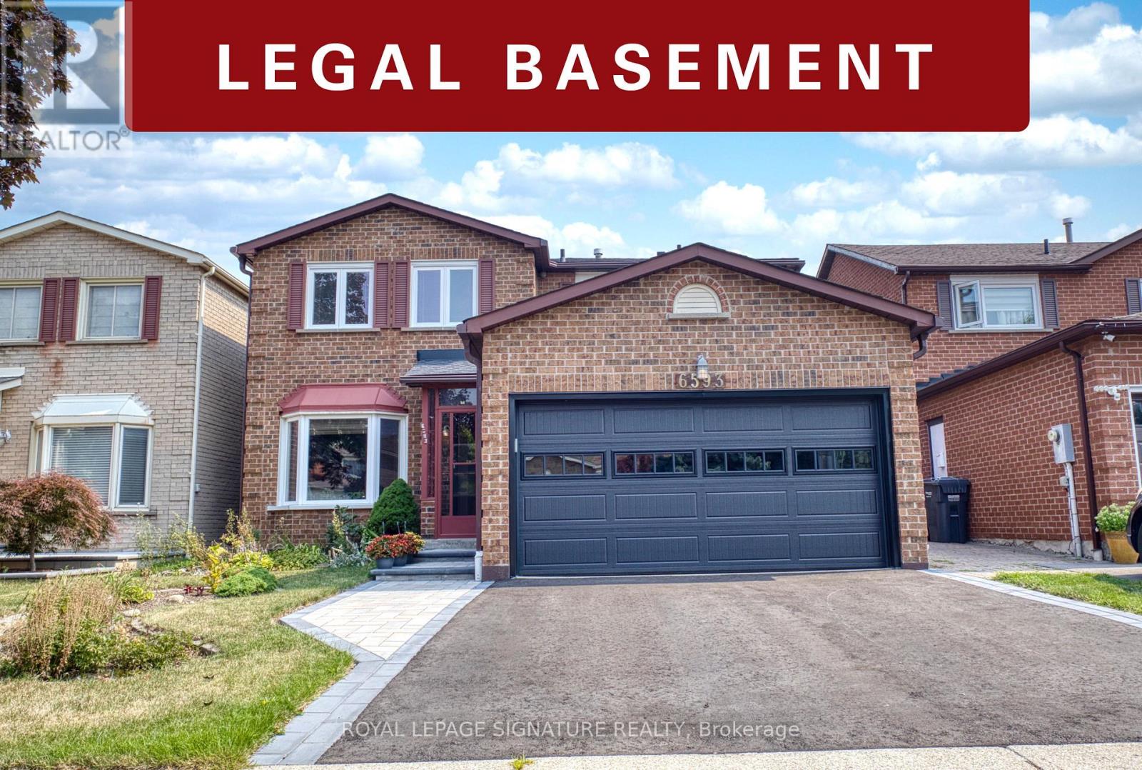 Photo 1 of 6593 Eastridge Road, Mississauga ON