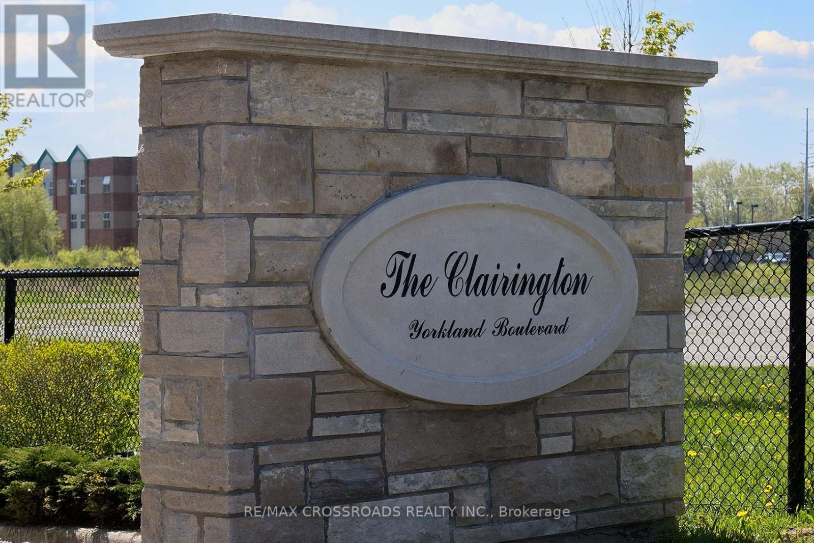 Photo 2 of 206 65 Yorkland Boulevard, Brampton ON