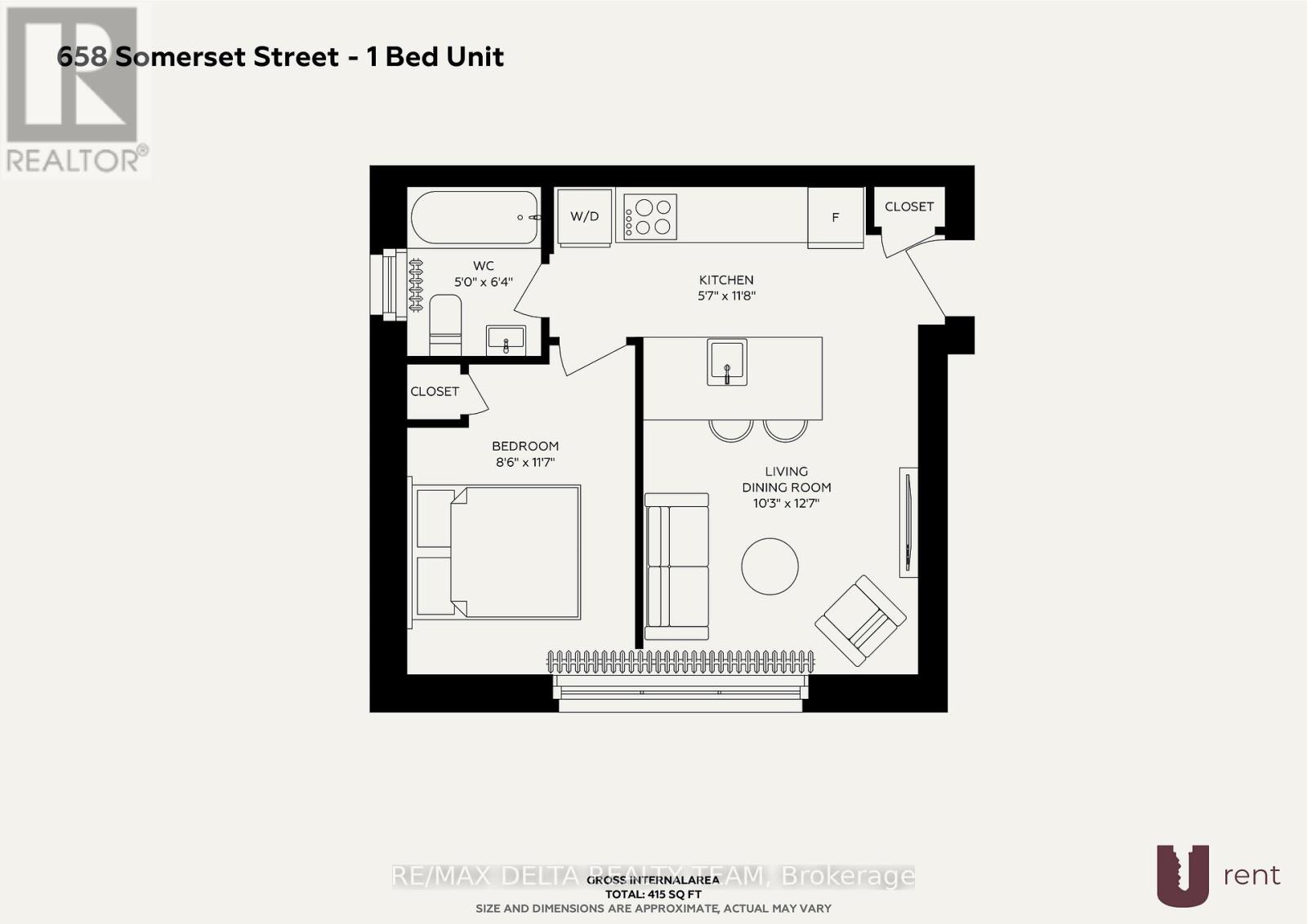 Sample Floorplan