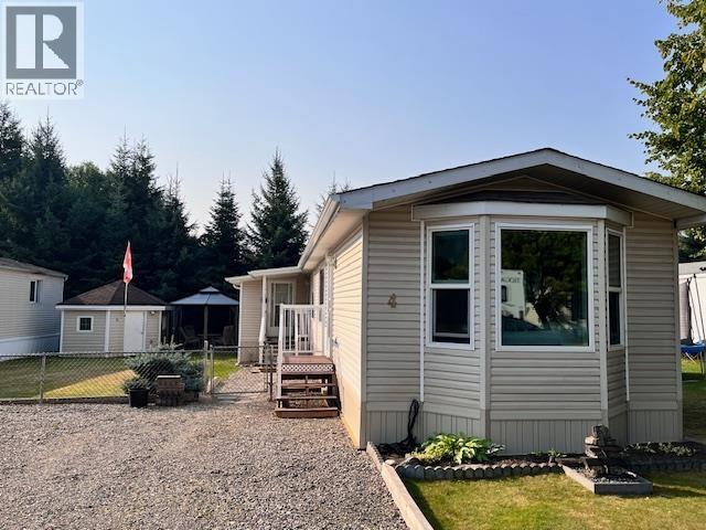 4 370 WESTLAND ROAD, Quesnel