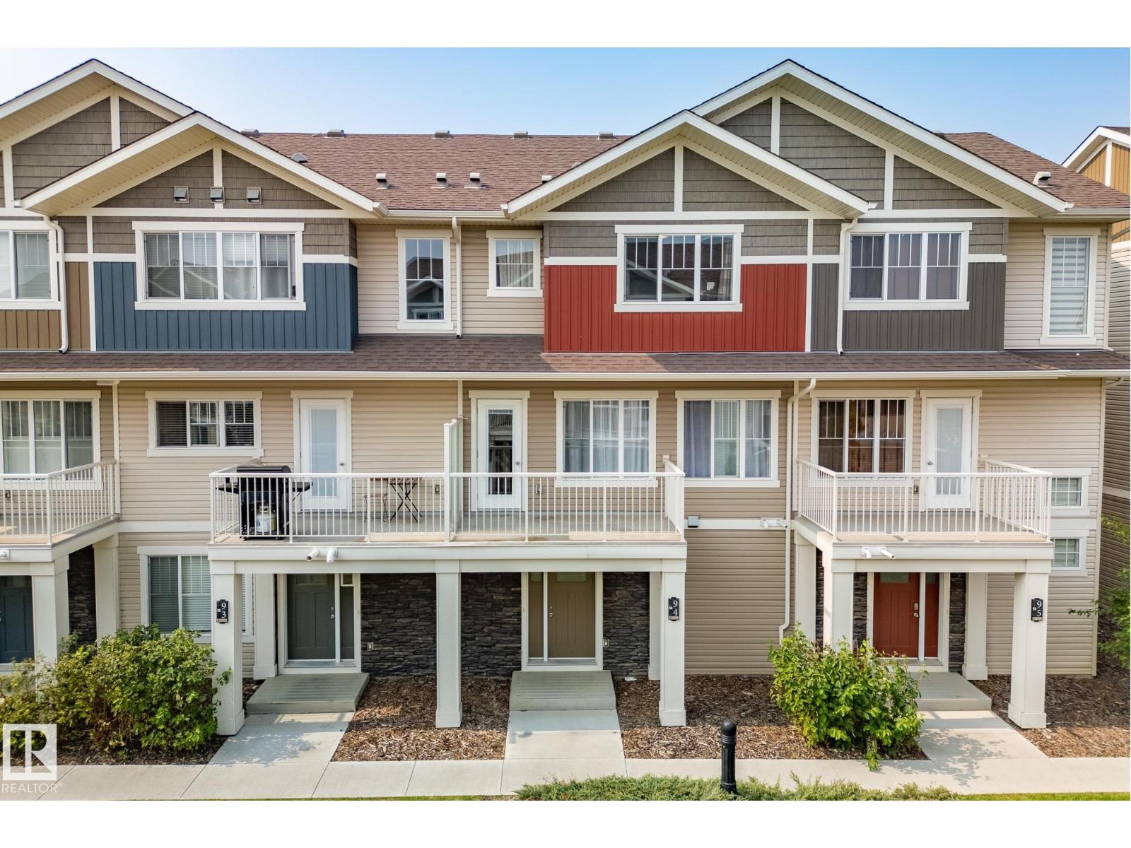 Photo 1 of 94 17832 78 St Nw, Edmonton AB
