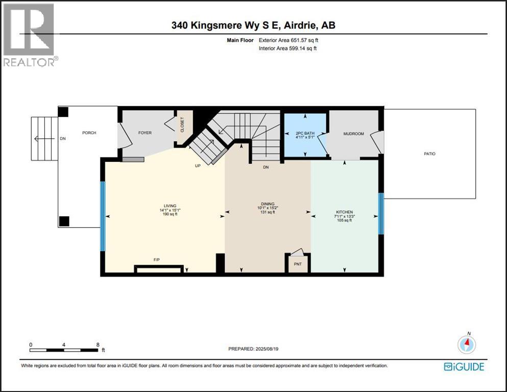 Photo 41 of 340 Kingsmere Way Se, Airdrie AB