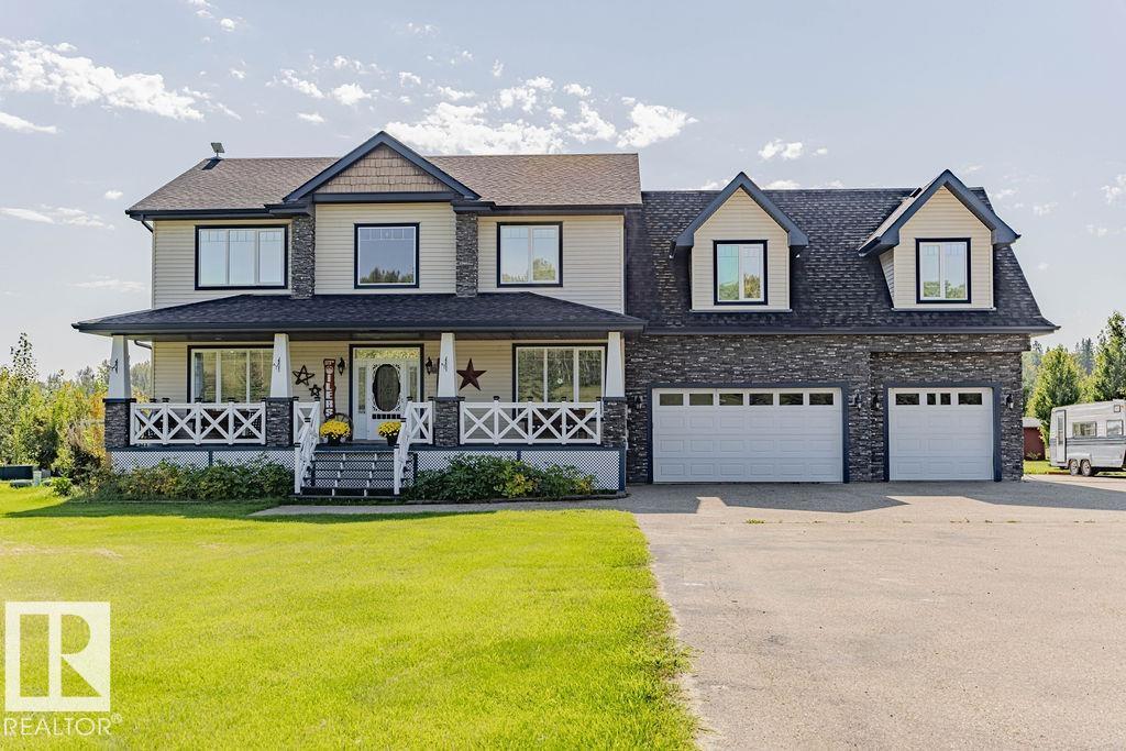 Photo 1 of 421 55109 Hwy 777, Rural Lac Ste Anne County AB