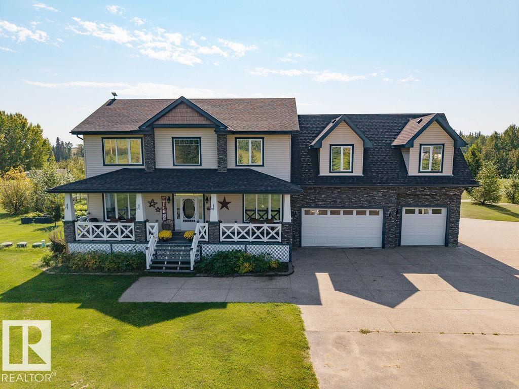 Photo 2 of 421 55109 Hwy 777, Rural Lac Ste Anne County AB