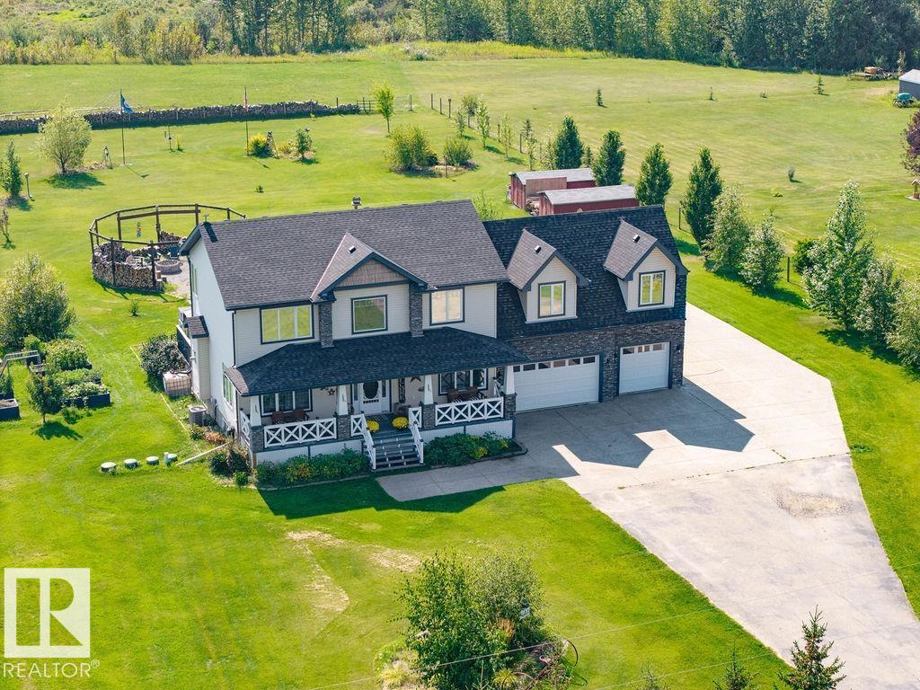Photo 63 of 421 55109 Hwy 777, Rural Lac Ste Anne County AB