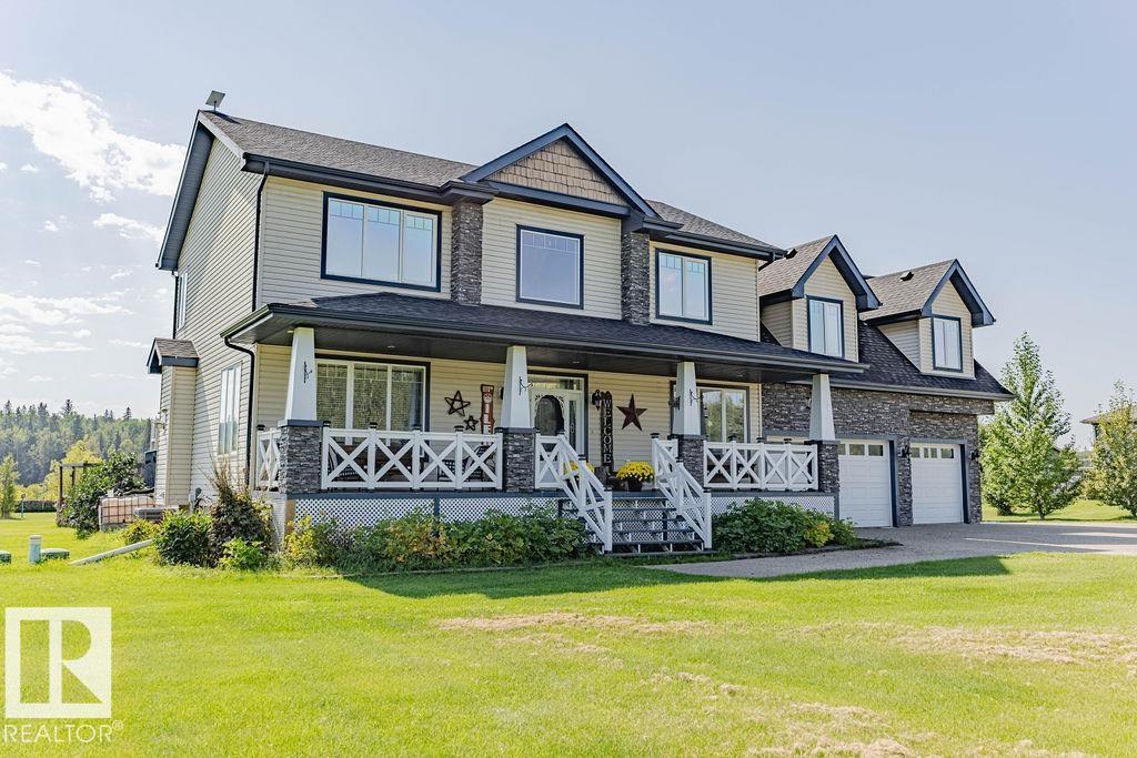 Photo 4 of 421 55109 Hwy 777, Rural Lac Ste Anne County AB