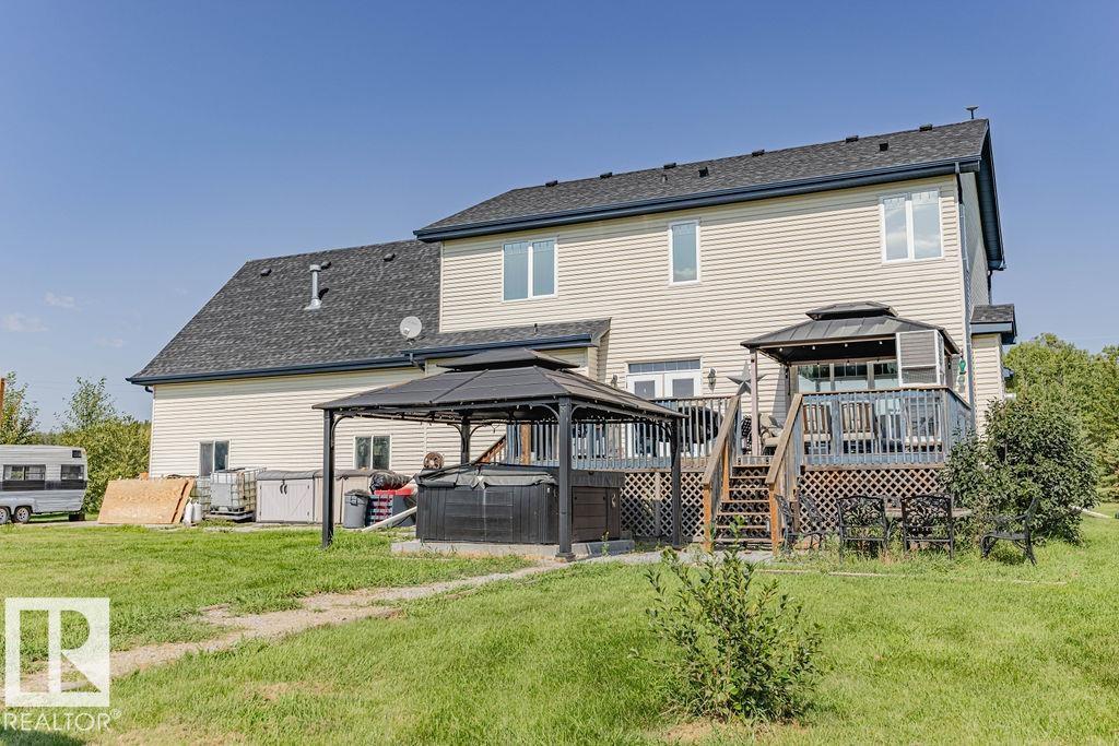 Photo 6 of 421 55109 Hwy 777, Rural Lac Ste Anne County AB