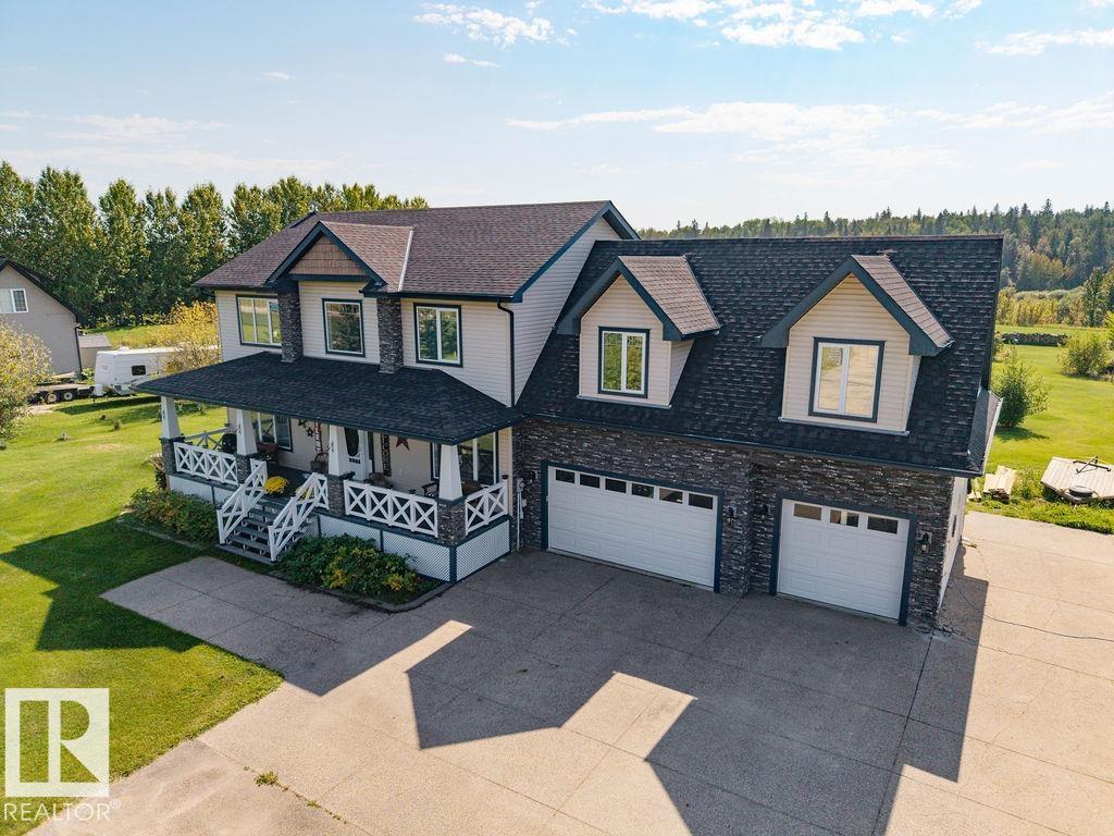 Photo 3 of 421 55109 Hwy 777, Rural Lac Ste Anne County AB