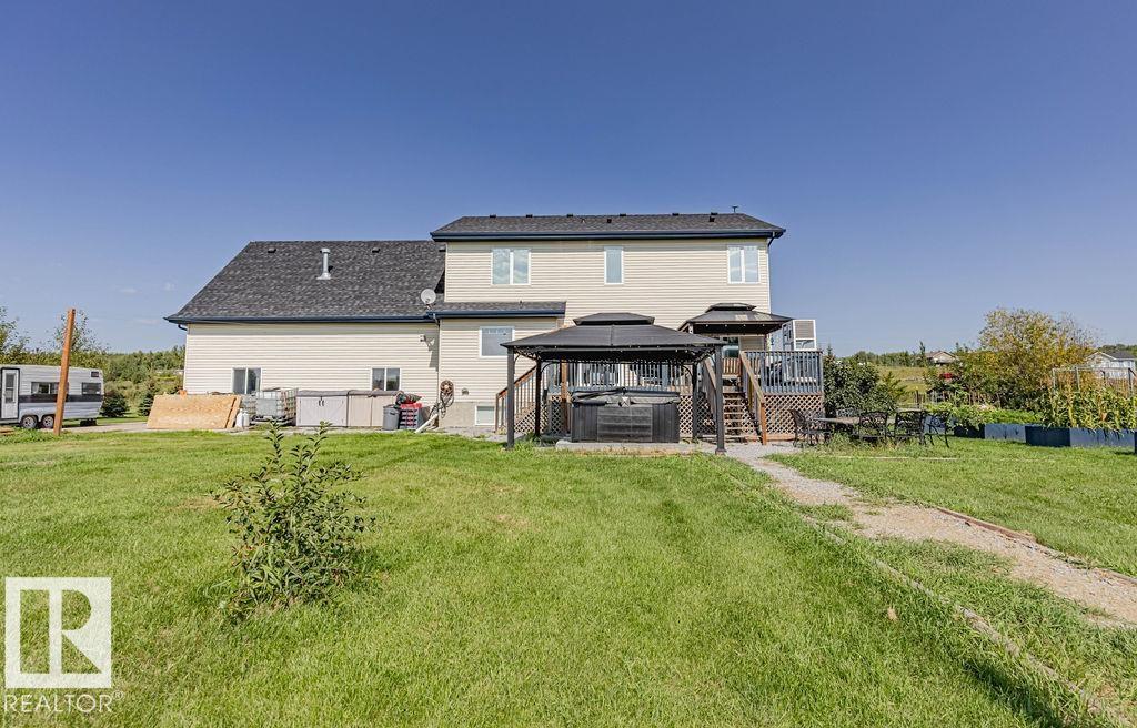 Photo 7 of 421 55109 Hwy 777, Rural Lac Ste Anne County AB