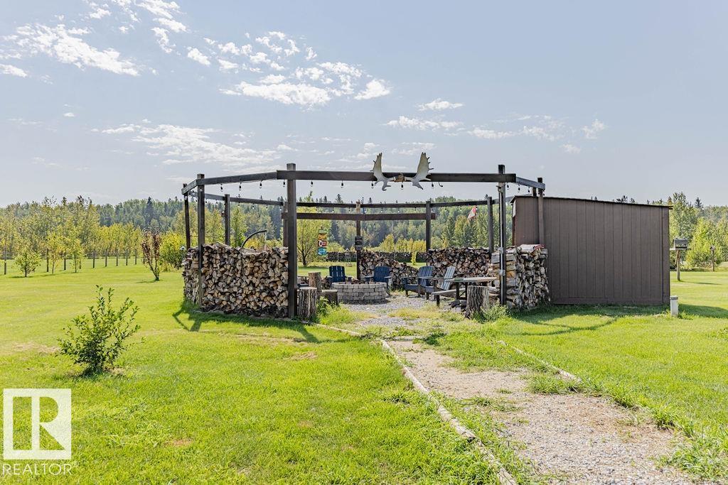 Photo 8 of 421 55109 Hwy 777, Rural Lac Ste Anne County AB