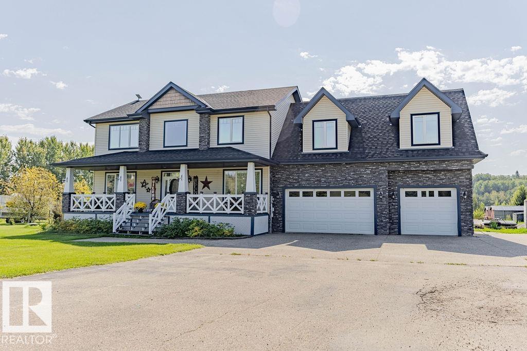 Photo 5 of 421 55109 Hwy 777, Rural Lac Ste Anne County AB
