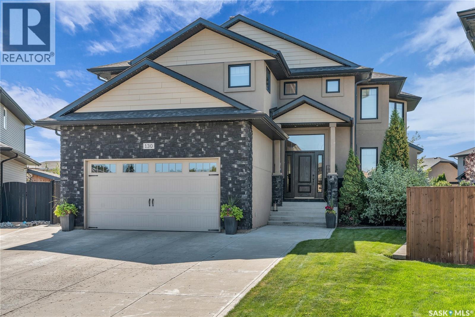 Photo 1 of 130 Skuce Place, Saskatoon SK