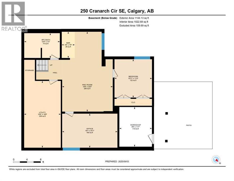 Photo 49 of 250 Cranarch Circle Se, Calgary AB