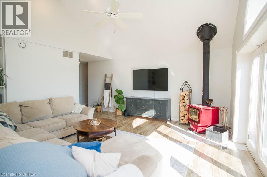 Photo 10 of 196 Brant Church Road, Mount Pleasant ON