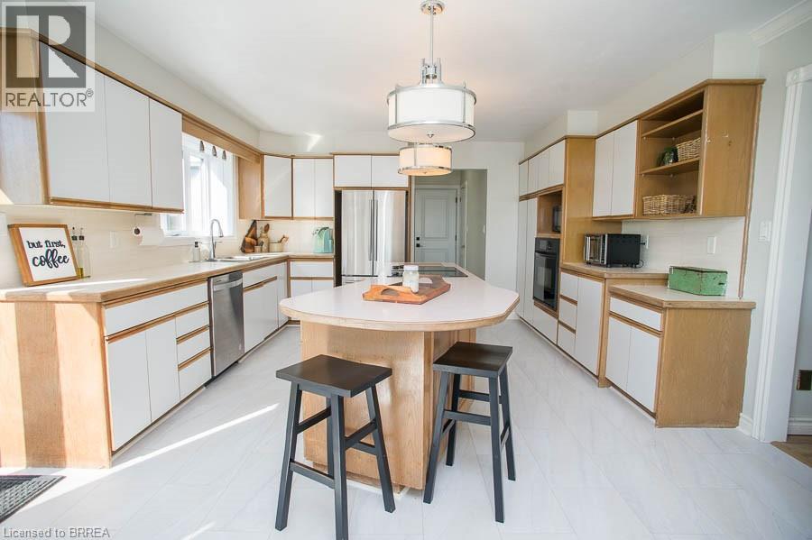 Photo 13 of 196 Brant Church Road, Mount Pleasant ON