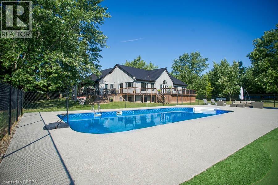 Photo 47 of 196 Brant Church Road, Mount Pleasant ON