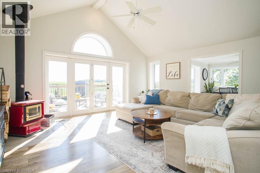 Photo 9 of 196 Brant Church Road, Mount Pleasant ON