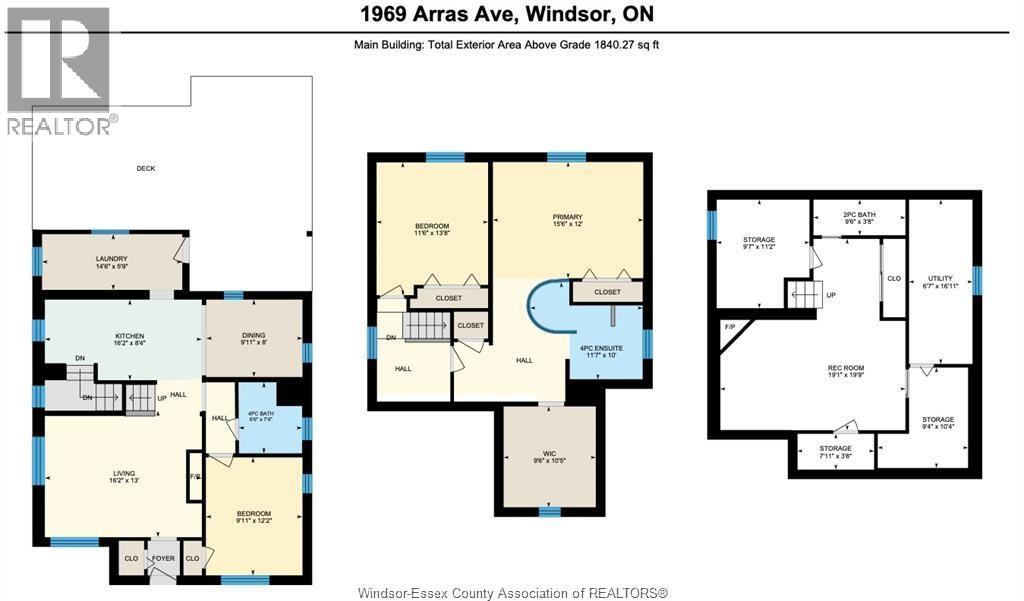 Photo 35 of 1969 Arras Avenue, Windsor ON