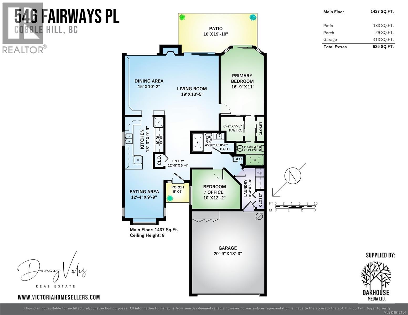 546 Fairways Pl, Cobble Hill
