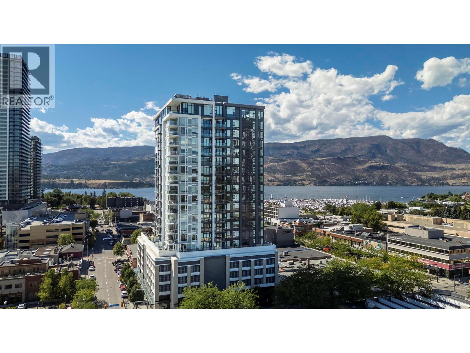 1408 1588 Ellis Street, Kelowna