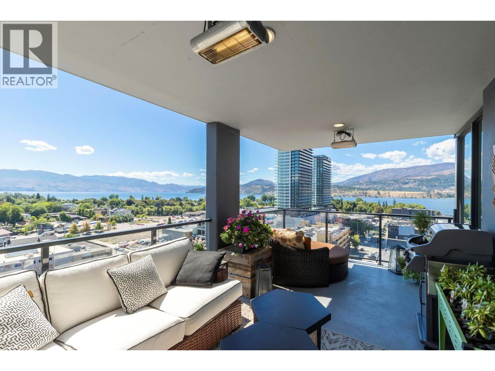1408 1588 Ellis Street, Kelowna
