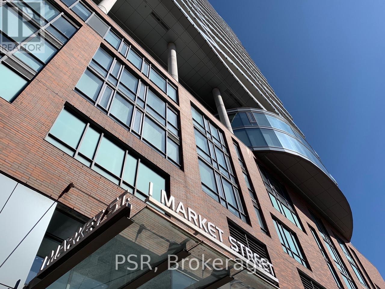 Photo 1 of 1312 1 Market Street, Toronto ON