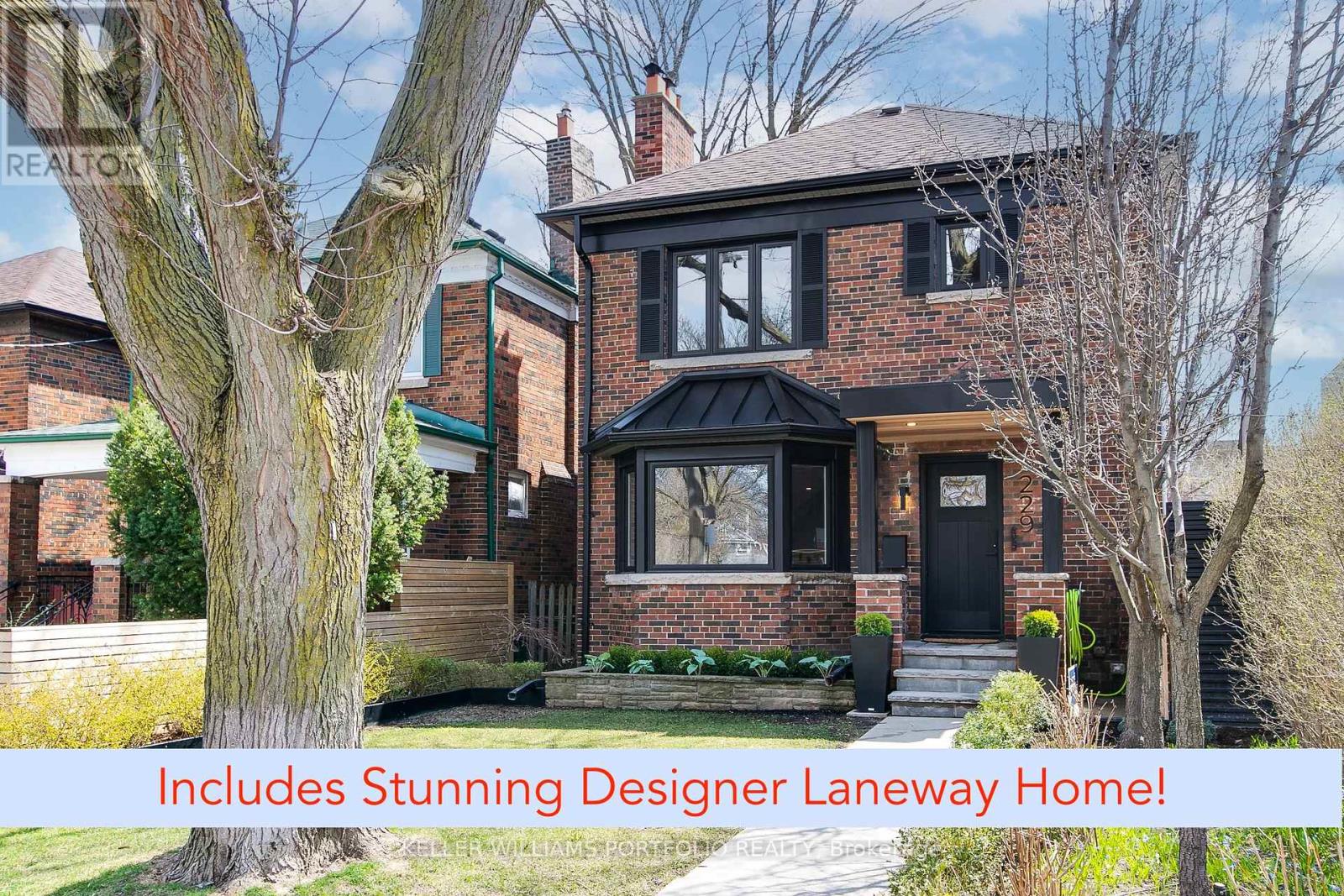 Photo 2 of 229 Manor Road E, Toronto ON