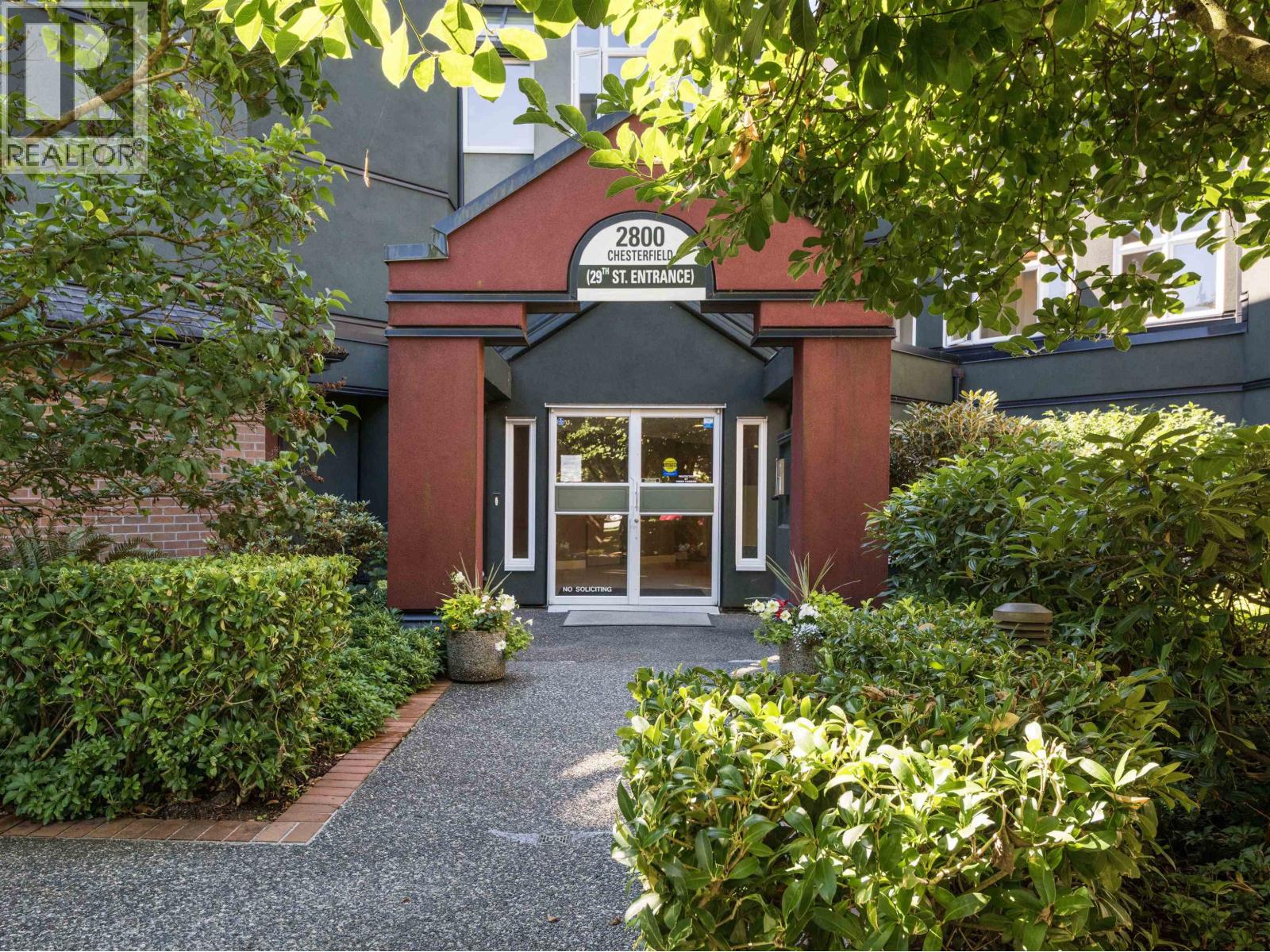 Photo 31 of 414 2800 Chesterfield Avenue, North Vancouver BC