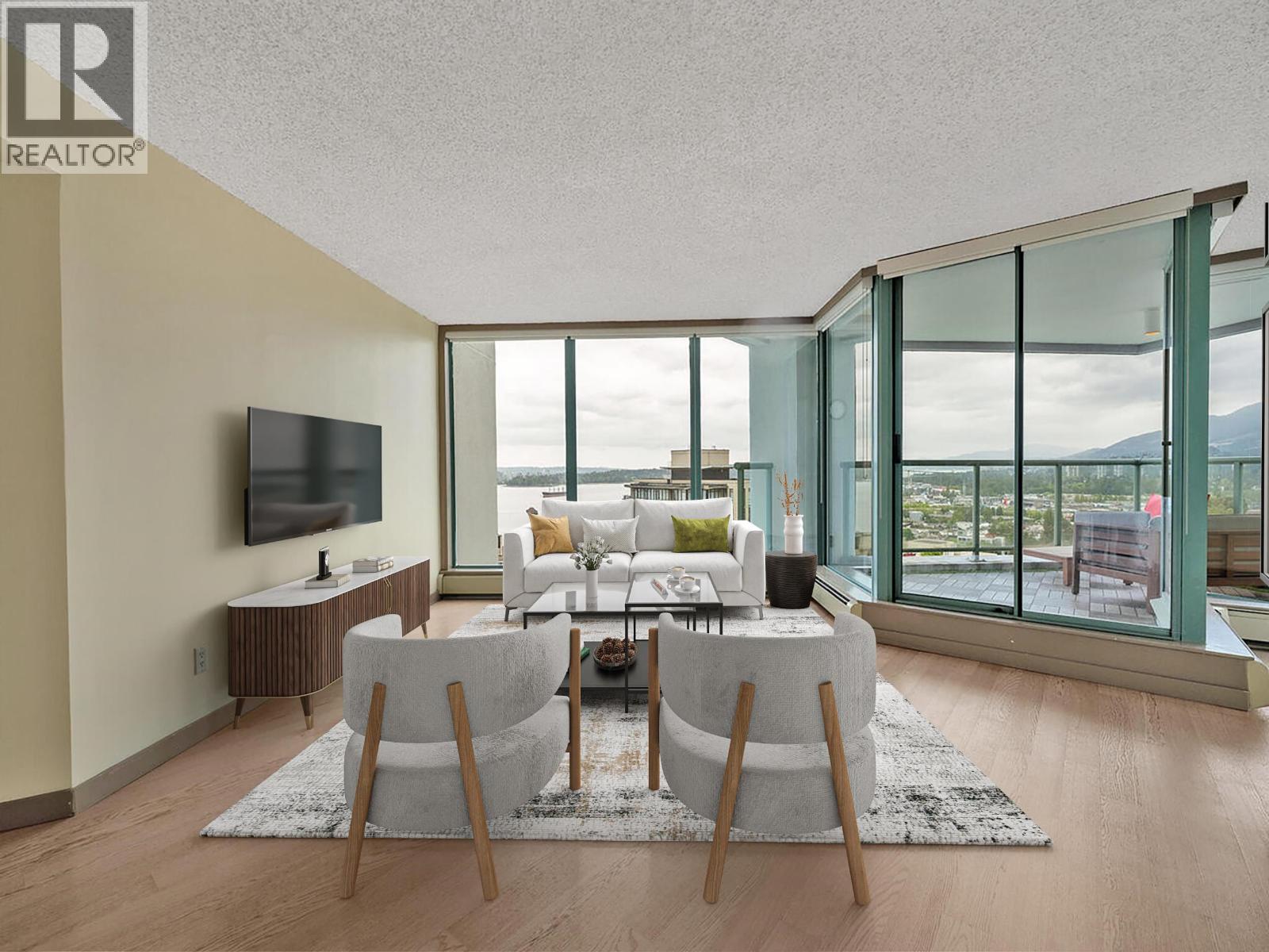 Photo 6 of 2203 120 W 2nd Street, North Vancouver BC