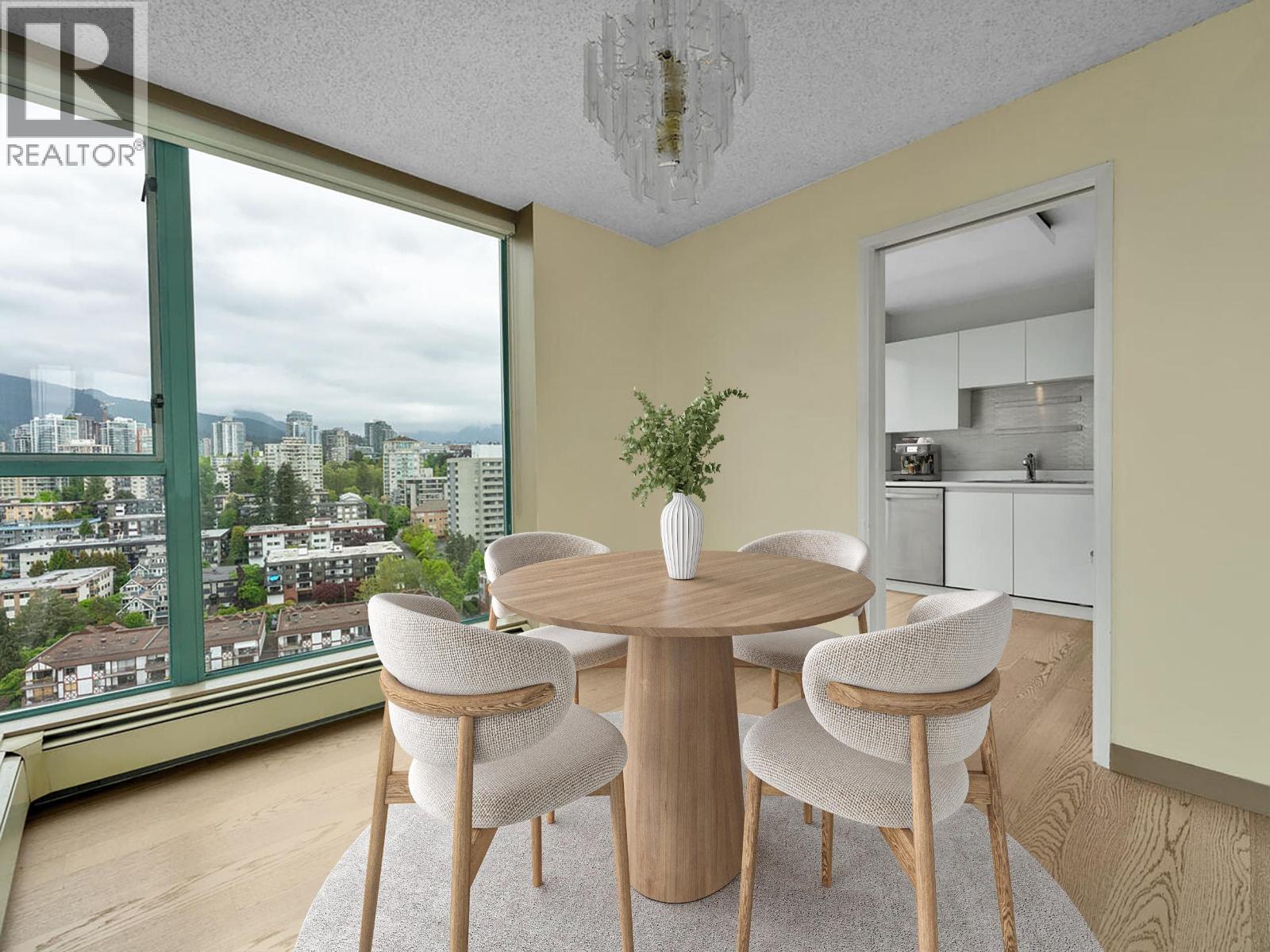 Photo 7 of 2203 120 W 2nd Street, North Vancouver BC