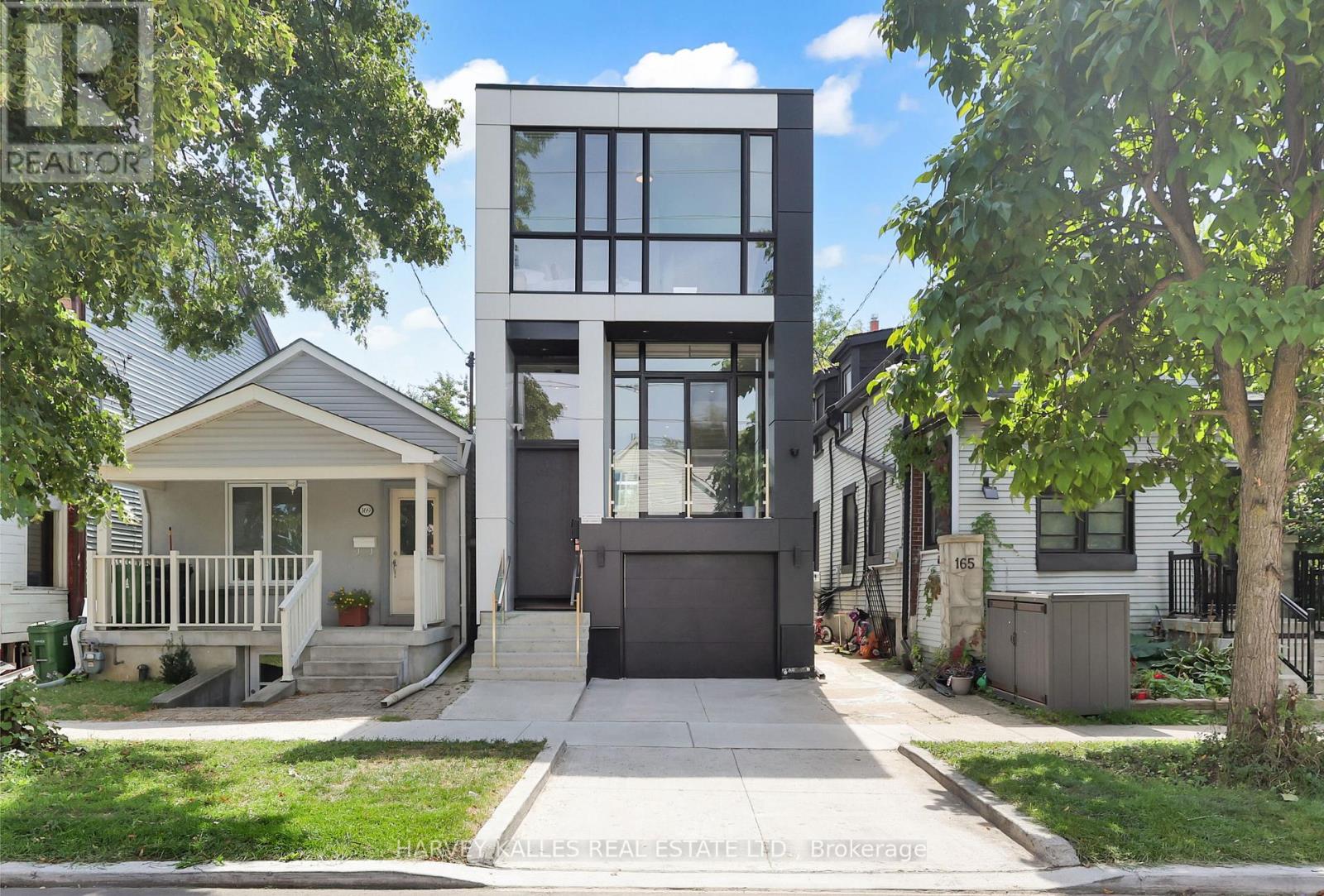 Photo 1 of 167 Sammon Avenue, Toronto ON
