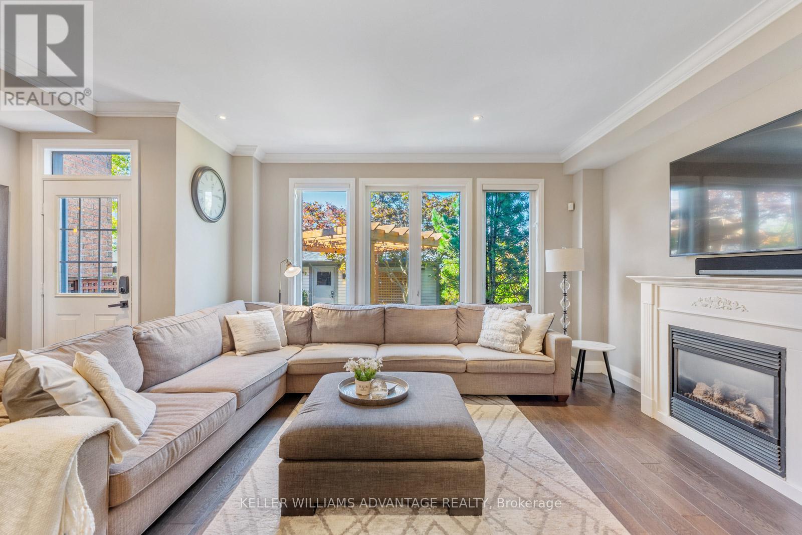 Photo 12 of 44 Joseph Duggan Road, Toronto ON