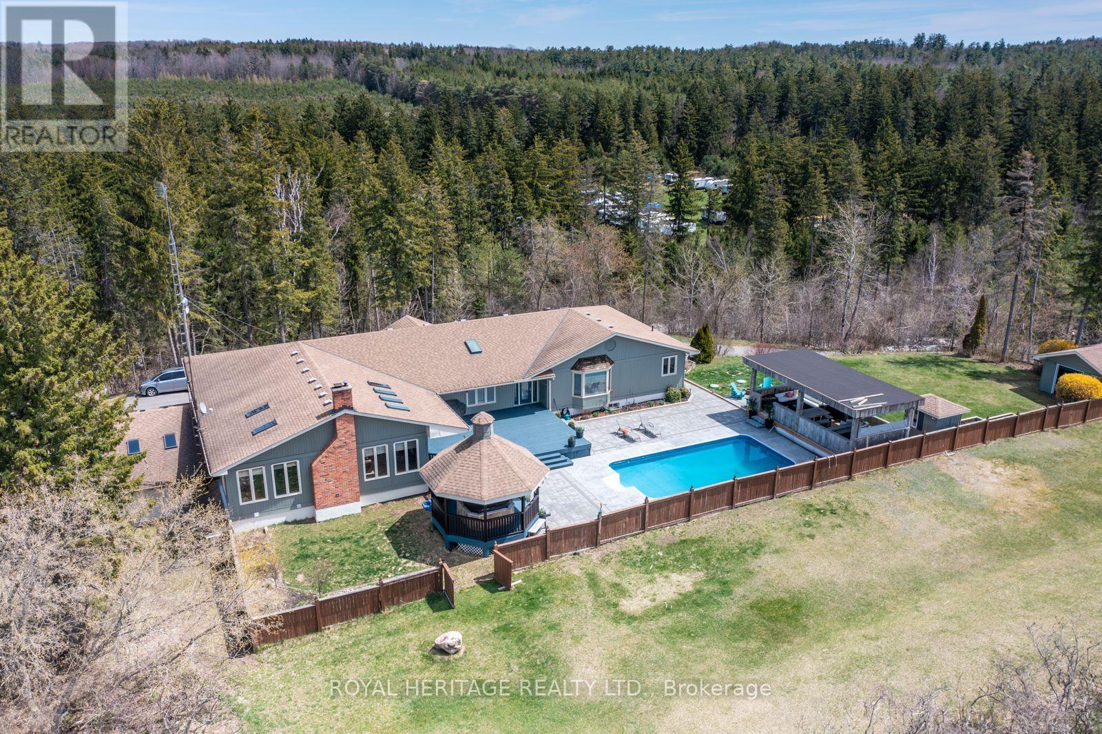 Photo 1 of 10420 Russell Road, Scugog ON