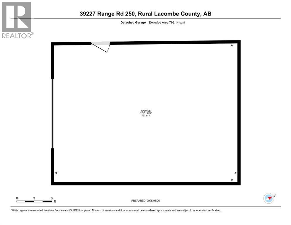 39227 RR 250, Rural Lacombe County