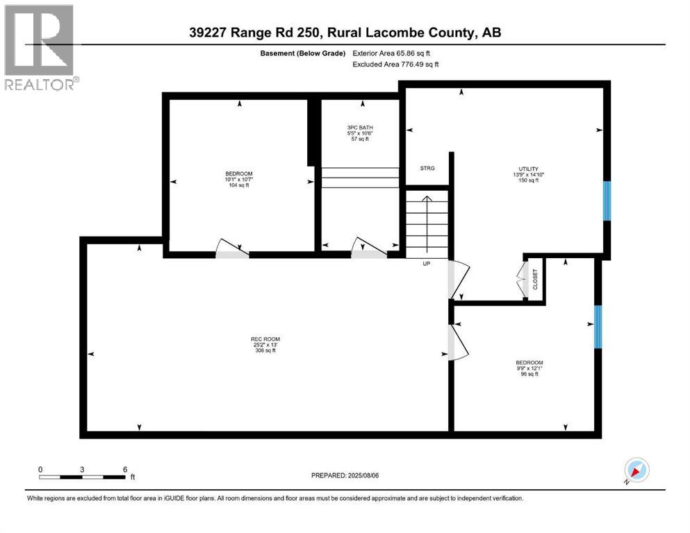 39227 RR 250, Rural Lacombe County