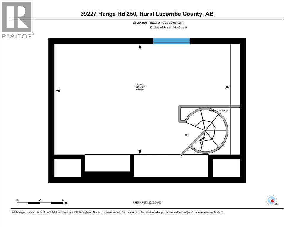 39227 RR 250, Rural Lacombe County