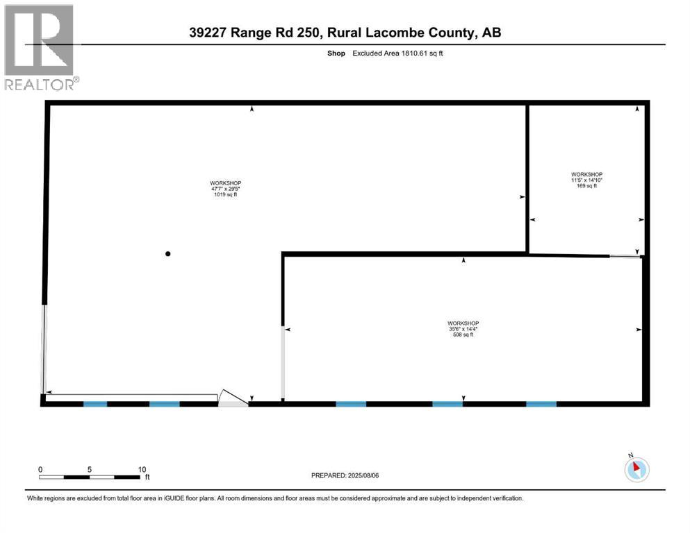 39227 RR 250, Rural Lacombe County